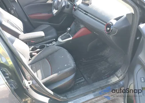 2016 Mazda Cx-3 Touring from USA, damaged, VIN JM1DKFC75G0140630